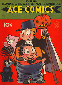 Cover Thumbnail for Ace Comics (David McKay, 1937 series) #20