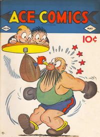 Cover Thumbnail for Ace Comics (David McKay, 1937 series) #26