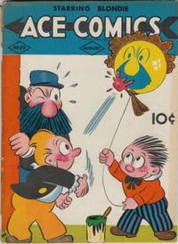 Cover Thumbnail for Ace Comics (David McKay, 1937 series) #29