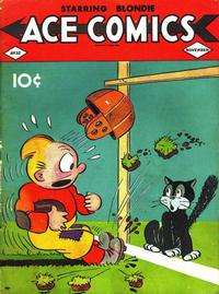 Cover Thumbnail for Ace Comics (David McKay, 1937 series) #32