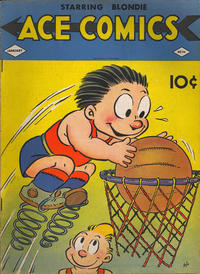 Cover Thumbnail for Ace Comics (David McKay, 1937 series) #34