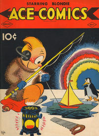 Cover Thumbnail for Ace Comics (David McKay, 1937 series) #35