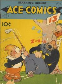 Cover Thumbnail for Ace Comics (David McKay, 1937 series) #39