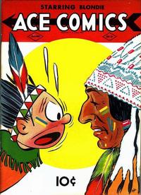 Cover Thumbnail for Ace Comics (David McKay, 1937 series) #41