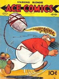 Cover Thumbnail for Ace Comics (David McKay, 1937 series) #42
