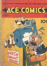 Cover Thumbnail for Ace Comics (David McKay, 1937 series) #48