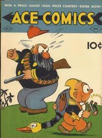 Cover Thumbnail for Ace Comics (David McKay, 1937 series) #49