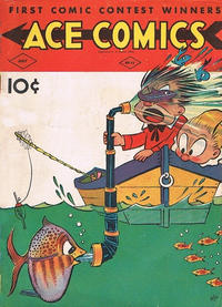 Cover Thumbnail for Ace Comics (David McKay, 1937 series) #52