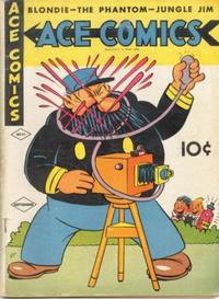 Cover Thumbnail for Ace Comics (David McKay, 1937 series) #54