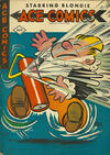 Cover for Ace Comics (David McKay, 1937 series) #100