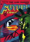 Cover for Future Comics (David McKay, 1940 series) #4