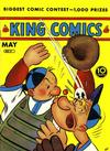 Cover for King Comics (David McKay, 1936 series) #61