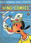 Cover for King Comics (David McKay, 1936 series) #63