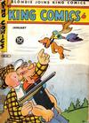 Cover for King Comics (David McKay, 1936 series) #81
