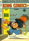 Cover for King Comics (David McKay, 1936 series) #83