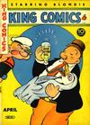 Cover for King Comics (David McKay, 1936 series) #84