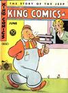 Cover for King Comics (David McKay, 1936 series) #86