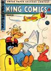 Cover for King Comics (David McKay, 1936 series) #95