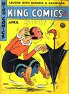 Cover for King Comics (David McKay, 1936 series) #96
