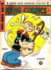 Cover for King Comics (David McKay, 1936 series) #112