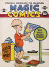 Cover for Magic Comics (David McKay, 1939 series) #1