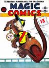 Cover for Magic Comics (David McKay, 1939 series) #3