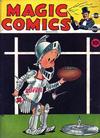 Cover for Magic Comics (David McKay, 1939 series) #5