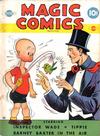 Cover for Magic Comics (David McKay, 1939 series) #8