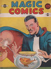 Cover for Magic Comics (David McKay, 1939 series) #9