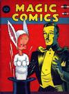 Cover for Magic Comics (David McKay, 1939 series) #10
