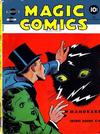 Cover for Magic Comics (David McKay, 1939 series) #17