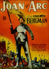 Cover for Joan of Arc (Magazine Enterprises, 1949 series) #[nn] [A-1 #21]