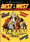 Cover for Best of the West (Magazine Enterprises, 1951 series) #3 [A-1 #52]