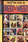 Cover for Best of the West (Magazine Enterprises, 1951 series) #7 [A-1 #76]