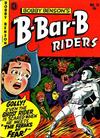 Cover for Bobby Benson's B-Bar-B Riders (Magazine Enterprises, 1950 series) #15