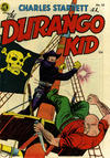 Cover for Charles Starrett as the Durango Kid (Magazine Enterprises, 1949 series) #10