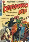 Cover for Charles Starrett as the Durango Kid (Magazine Enterprises, 1949 series) #18