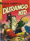Cover for Charles Starrett as the Durango Kid (Magazine Enterprises, 1949 series) #20