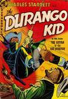 Cover for Charles Starrett as the Durango Kid (Magazine Enterprises, 1949 series) #31