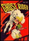 Cover for The Ghost Rider (Magazine Enterprises, 1950 series) #5 [A-1 #37]