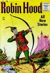 Cover for Robin Hood (Magazine Enterprises, 1955 series) #52 [1]