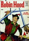 Cover for Robin Hood (Magazine Enterprises, 1955 series) #53 [2]