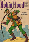 Cover for Robin Hood (Magazine Enterprises, 1955 series) #3