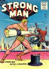 Cover for Strongman (Magazine Enterprises, 1955 series) #1 [A-1 #130]