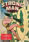 Cover for Strongman (Magazine Enterprises, 1955 series) #3 [A-1 #134]