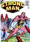 Cover for Strongman (Magazine Enterprises, 1955 series) #4 [A-1 #139]