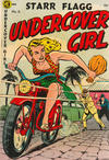 Cover for Undercover Girl (Magazine Enterprises, 1952 series) #6 [A-1 #98]