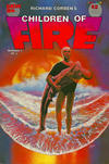 Cover for Children of Fire (Fantagor Press, 1987 series) #1