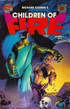 Cover for Children of Fire (Fantagor Press, 1987 series) #2