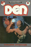 Cover for Den (Fantagor Press, 1988 series) #1